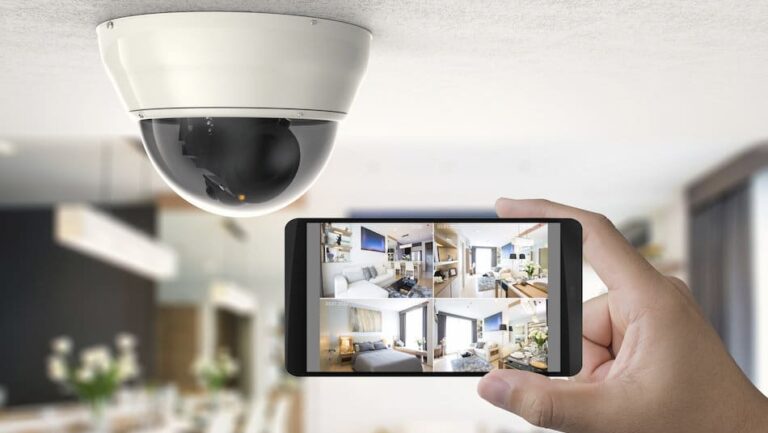 smart homes security